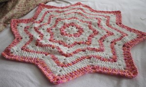 Merry Go Round Blanket