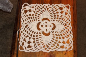 Kitchen Curtain Lace 1