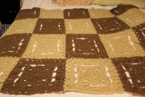 Complete Afghan