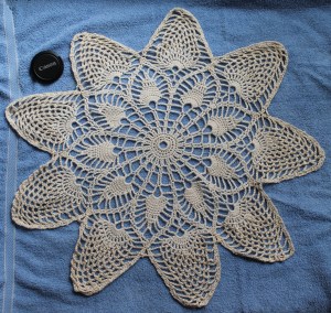 Doily A-1067
