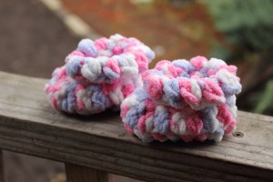 Baby Booties 2
