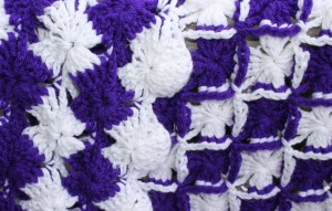 Bavarian Baby Blanket 2