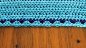 Grandbaby Fibonacci Blanket 3