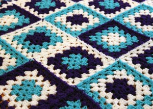 Grandbaby Granny Blanket 1