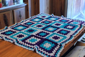 Grandbaby Granny Blanket 4