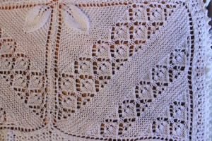 Christening Blanket 3
