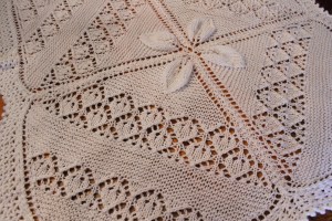 Christening Blanket 5