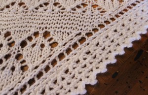 Christening Blanket 6