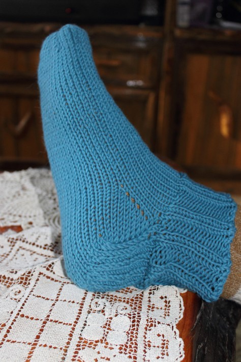 Boot Socks 2